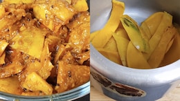"<i>Achi Nahi Lagi</i>": This Mango Peels Pickle Is Getting A Thumbs Down From Foodies