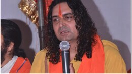 Rajasthan: जयपुर में किसने लिखे भारत विरोधी नारे? बालमुकुंद आचार्य बोले- 'मैंने अधिकारियों...'