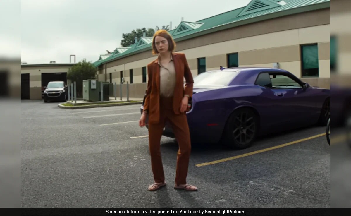 Emma Stone's Twisted Comedy <i>Kinds Of Kindness</i> Divides Cannes