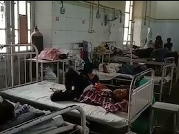 ग्वालियर में गर्मी का सितम, नगर निगम के युवा कर्मचारी की मौत, अस्पताल में मरीजों की भारी भीड़