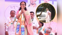 मतदान केलं अन् सुप्रिया सुळेंनी थेट अजित पवारांचं घर गाठलं; कारण काय?