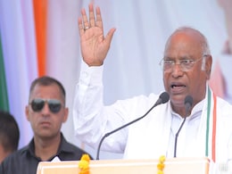 "यूपीएस में U का मतलब है..." : मल्लिकार्जुन खरगे ने पेंशन के मुद्दे पर केंद्र सरकार पर निशाना साधा "यूपीएस में U का मतलब है..." : मल्लिकार्जुन खरगे ने पेंशन के मुद्दे पर केंद्र सरकार पर निशाना साधा