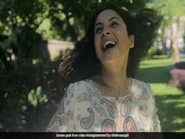 Shehnaaz Gill In A Printed Cutout Dress Makes Her Mauritius Travel Style Look Breezy Chic Shehnaaz Gill In A Printed Cutout Dress Makes Her Mauritius Travel Style Look Breezy Chic