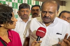 "(Prajwal Revanna) Issue Will Not Impact Polls, Our Candidates Will Win": HD Kumaraswamy "(Prajwal Revanna) Issue Will Not Impact Polls, Our Candidates Will Win": HD Kumaraswamy