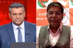 Union Minister On Sandeshkhali Factor In Bengal Union Minister On Sandeshkhali Factor In Bengal