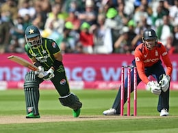 England vs Pakistan 3rd T20I Highlights: Match Abandoned Due To Rain