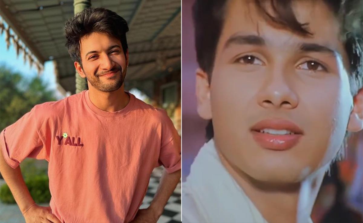 Rohit Saraf To OG <I>Ishq Vishq</I> Star Shahid Kapoor: "I Just Wanna Say Thank You"