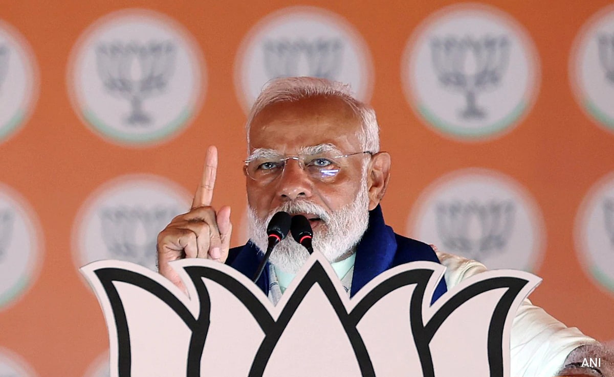 "Biggest Allegation Against Me That I Own 250 Pairs Of Clothes": PM Modi