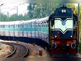 Railway News: ट्रेन से गायब हो गया AC कोच, जयपुर जंक्शन पर यात्रियों ने किया हंगामा