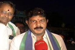 Richest Lok Sabha Candidate Paid No Tax In India: YSR Congress Nominee's Big Claim Richest Lok Sabha Candidate Paid No Tax In India: YSR Congress Nominee's Big Claim