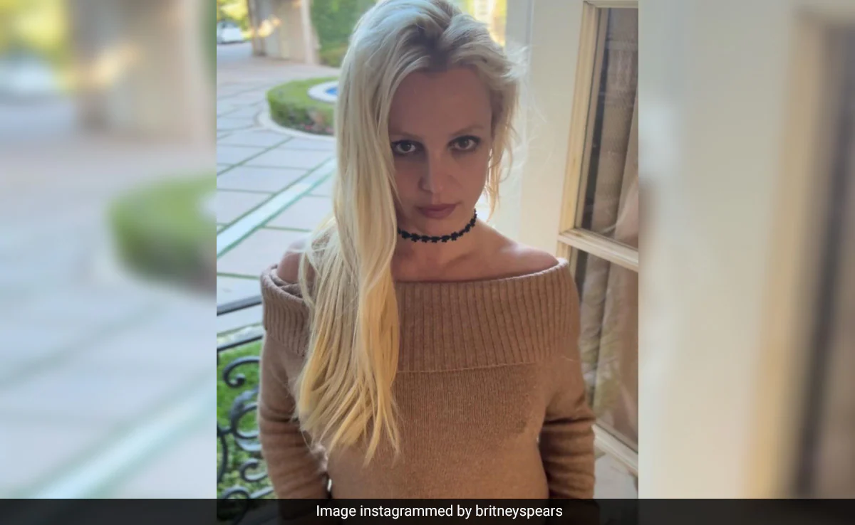 Britney Spears Denies Fight With Boyfriend, Blames Her Mom: "I Can't Stand Her"