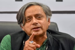 "Wondering Whether BJP Will Be Able To Go 200 Paar": Shashi Tharoor "Wondering Whether BJP Will Be Able To Go 200 Paar": Shashi Tharoor
