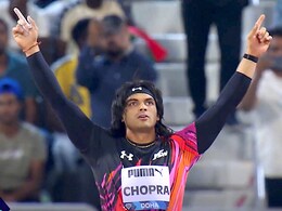 Athletics Federation Of India Chief Calls Neeraj Chopra 'Cool Cat', Says "Will Win Olympics Gold" Athletics Federation Of India Chief Calls Neeraj Chopra 'Cool Cat', Says "Will Win Olympics Gold"