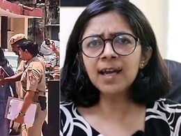 "7-8 थप्पड़ मारे, गालियां दी...मदद के लिए चिल्लाती रही": स्वाति मालीवाल ने FIR में बताया सबकुछ "7-8 थप्पड़ मारे, गालियां दी...मदद के लिए चिल्लाती रही": स्वाति मालीवाल ने FIR में बताया सबकुछ