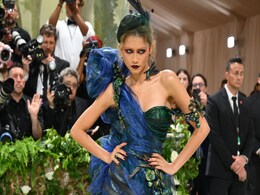 Met Gala 2024: Zendaya's Jewel-Toned John Galliano Gown Came Straight From The Garden Of Paradise Met Gala 2024: Zendaya's Jewel-Toned John Galliano Gown Came Straight From The Garden Of Paradise