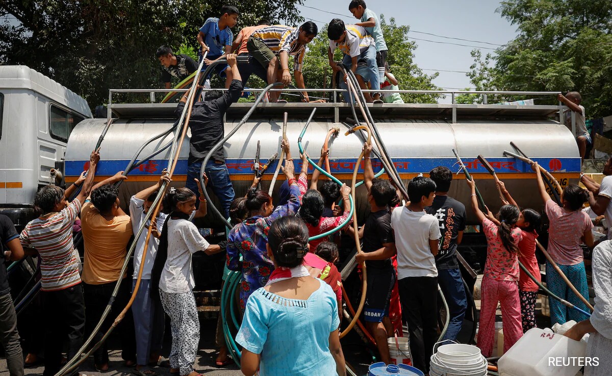 Explained: Why Is Northwest India Experiencing More Heatwaves