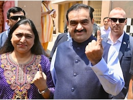 Lok Sabha Election 2024: अदाणी ग्रुप के चेयरमैन गौतम अदाणी ने परिवार संग अहमदाबाद में किया मतदान, बोले- 'भारत आगे बढ़ रहा है और आगे भी बढ़ता रहेगा'