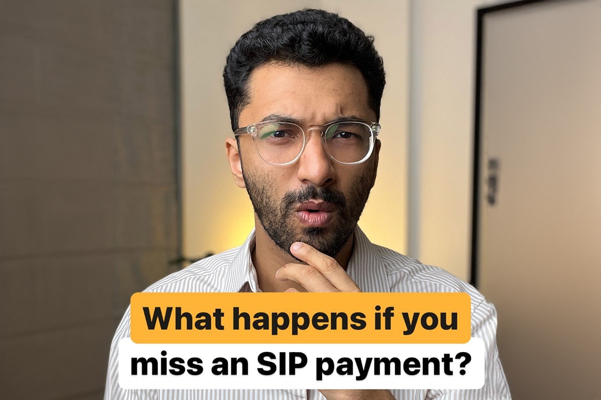 Missed Your SIP Payment? Here's The Solution