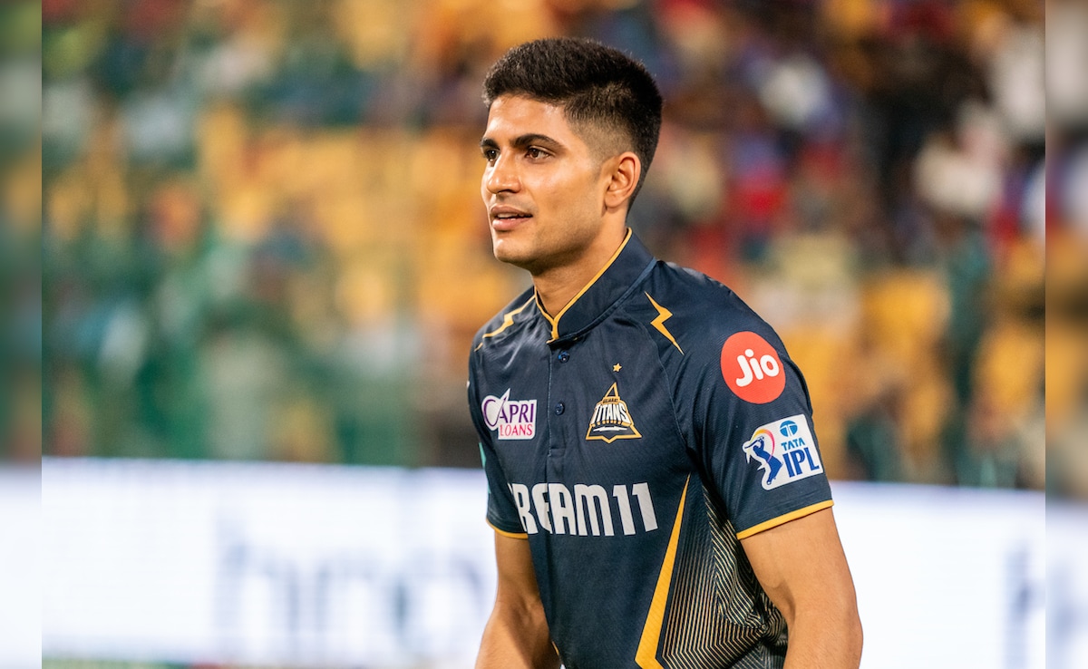 "Dont Think There Should Be An Impact Player": Shubman Gills Blunt Take On IPL Rule
