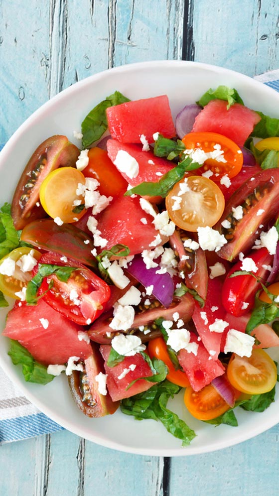 Palak Nagpal writes, "Indian Summer Foods to Keep You Cool Naturally"