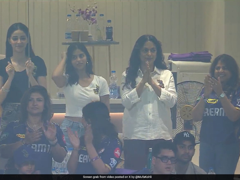 Watch: Rohit Sharma's IPL 2024 Goes From Bad To Worse, Suhana Khan Holds Her Head