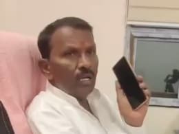 अधिकारियों से परेशान बीजेपी विधायक ने क्यों कहा- 'जनता हमें जूते मारेगी', वीडियो वायरल