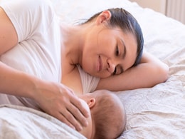 Mother's Day 2024: पहिल्यांदाच आई होताय? महिलांनो अशी घ्या शारीरिक-मानसिक आरोग्याची काळजी Mother's Day 2024: पहिल्यांदाच आई होताय? महिलांनो अशी घ्या शारीरिक-मानसिक आरोग्याची काळजी