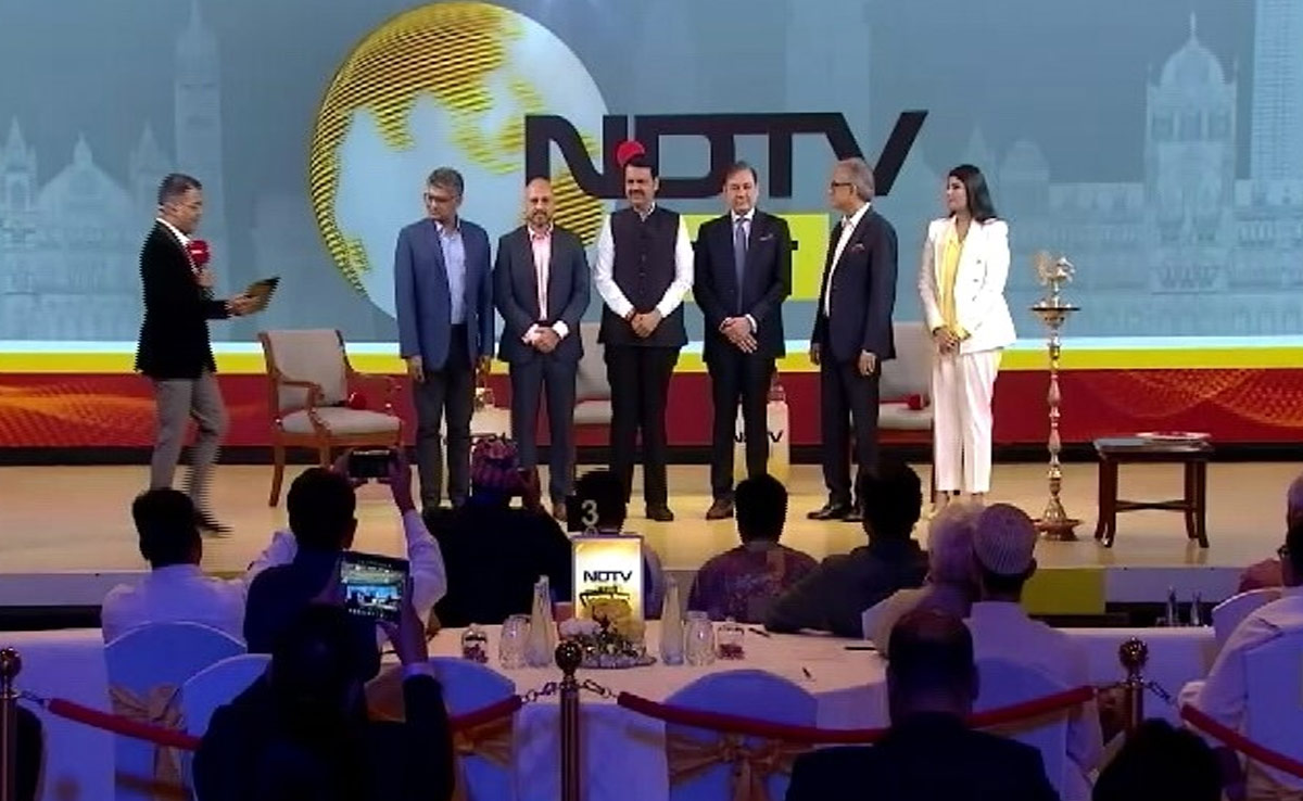 NDTV मराठी ने 'नवा महाराष्ट्र' के विजन को बढ़ावा देने के लिए किया सच्चाई और सीधी पत्रिकारिता का वादा