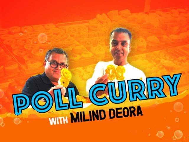 NDTV Poll Curry With Kunal Vijayakar | Episode 2 With Milind Deora