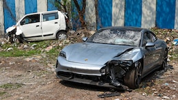 Porsche Car Crash Case: Pune RTO Submits Report To Police