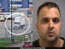 Another Indian-Origin Man Arrested In Canada's Biggest Gold, Cash Heist Another Indian-Origin Man Arrested In Canada's Biggest Gold, Cash Heist