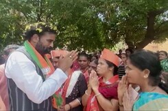 Karnataka's Ballari City To Witness Heated Political Battle Karnataka's Ballari City To Witness Heated Political Battle