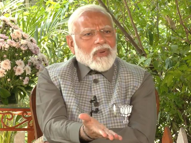 "Let's Focus On India": PM On Pak Charge Of Unknown Men Killing "Terrorists"