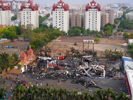 Gujarat Frames "Model Rules" To Regulate Gaming Zones After Rajkot Fire Gujarat Frames "Model Rules" To Regulate Gaming Zones After Rajkot Fire