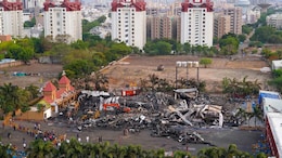 "Loopholes And Lapses": High Court Raps Gujarat Over Rajkot Gaming Zone Fire