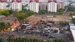 Fire Officer, Town Planning Officer Detained in Rajkot Gaming Zone Tragedy