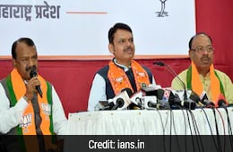 Sitting MP Rejoins BJP After Shiv Sena Gives Up Palghar Lok Sabha Seat Sitting MP Rejoins BJP After Shiv Sena Gives Up Palghar Lok Sabha Seat