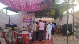 जयपुर पुलिस आयुक्त बीजू जॉर्ज जोसफ की अच्छी पहल, थाने में बैठकर सुनी लोगों की समस्याएं, तुरंत कार्रवाई के निर्देश भी दिए
