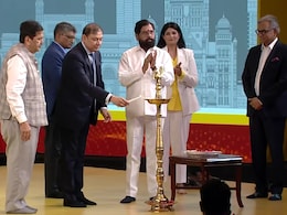 NDTV Marathi: "NDTV की खबरों में सच्चाई", चैनल लॉन्च के मौके पर बोले शिंदे, इन नेताओं ने दी बधाई