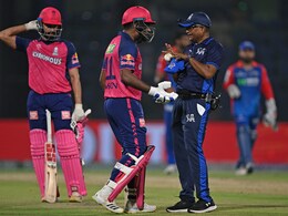 DC vs RR Highlights, IPL 2024: Sanju Samson's Controversial Dismissal The Highlight As DC Beat RR