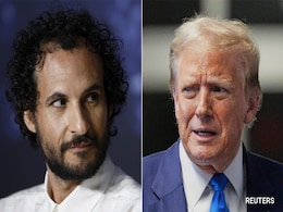 Trump Says He Will Sue Biopic Showing Him Raping His Wife, Director Responds Trump Says He Will Sue Biopic Showing Him Raping His Wife, Director Responds
