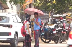 South-East Asia Suffers From Sweltering Heat South-East Asia Suffers From Sweltering Heat