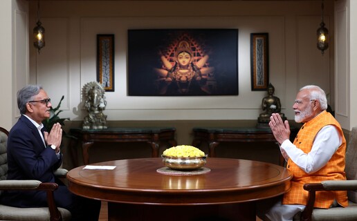 PM Modi Explains Why He Believes BJP Will Get 'Historic Mandate'