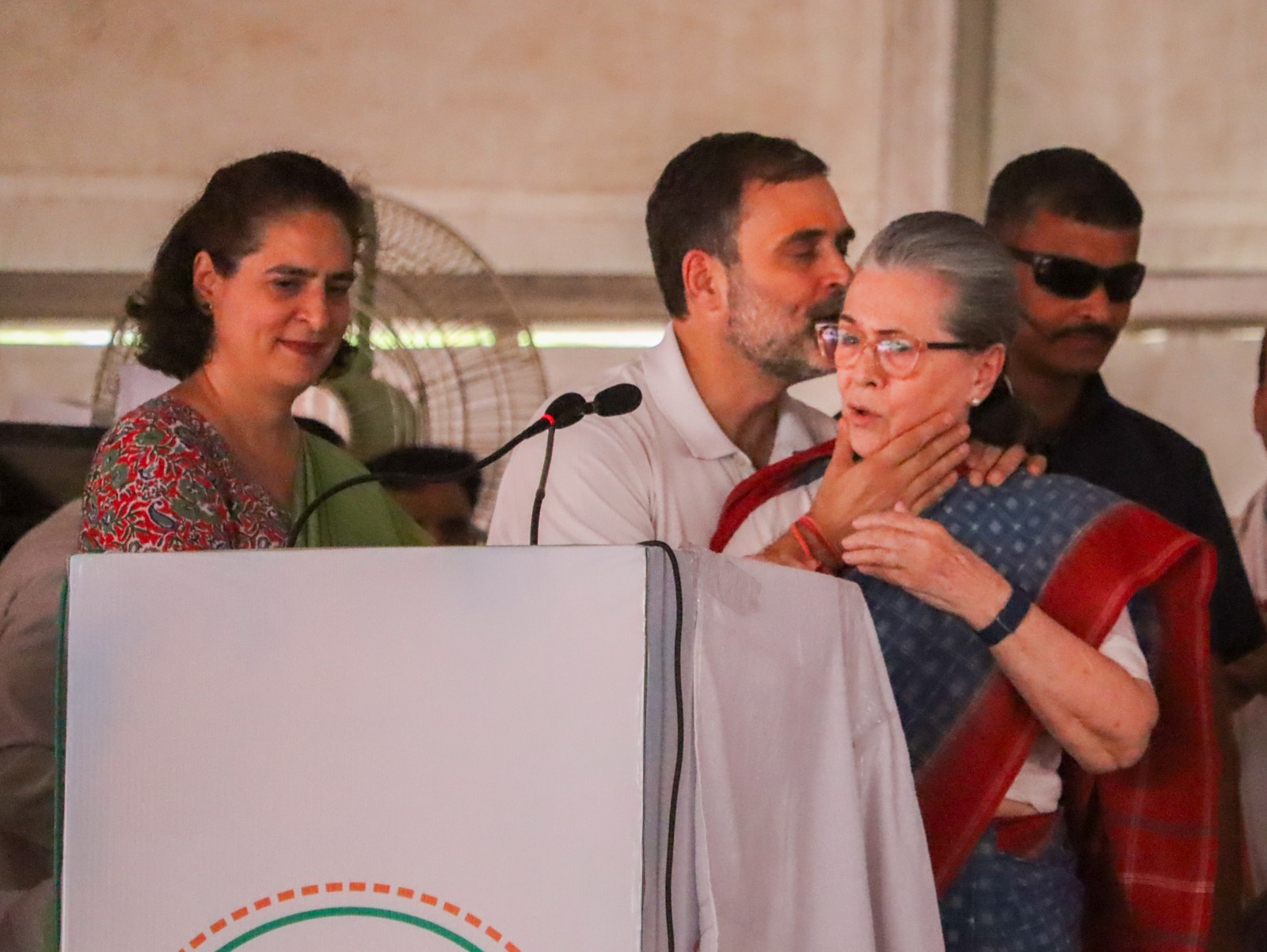 After Winning Two Key UP Seats, Gandhis To Visit Raebareli Today To Thank Voters
