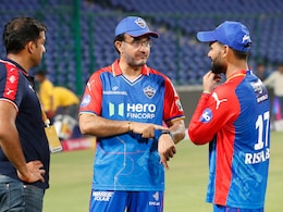 Why Sourav Ganguly's Sanju Samson Masterplan To Reverse Rishabh Pant's Ban Was Rejected By IPL Why Sourav Ganguly's Sanju Samson Masterplan To Reverse Rishabh Pant's Ban Was Rejected By IPL