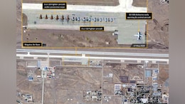 China's Most Advanced Stealth Fighters Deployed 150 Km From Sikkim