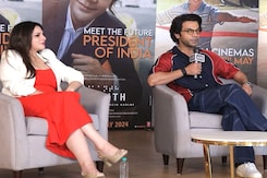 Rajkummar Rao On Deepfake Videos: "There Should Be Strict Laws" Rajkummar Rao On Deepfake Videos: "There Should Be Strict Laws"