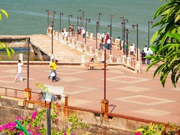 Panjim In 24 Hours: Explore Goa's Vibrant Capital With Its Colourful Streets, Sunset Points And Local Taverns Panjim In 24 Hours: Explore Goa's Vibrant Capital With Its Colourful Streets, Sunset Points And Local Taverns