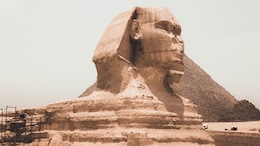 Mystery Of How Egyptians Built Pyramids May Have Been Solved