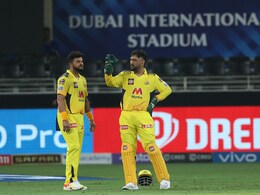 In Two Words, Suresh Raina Responds To "MS Dhoni's Final Game In Chennai" Question